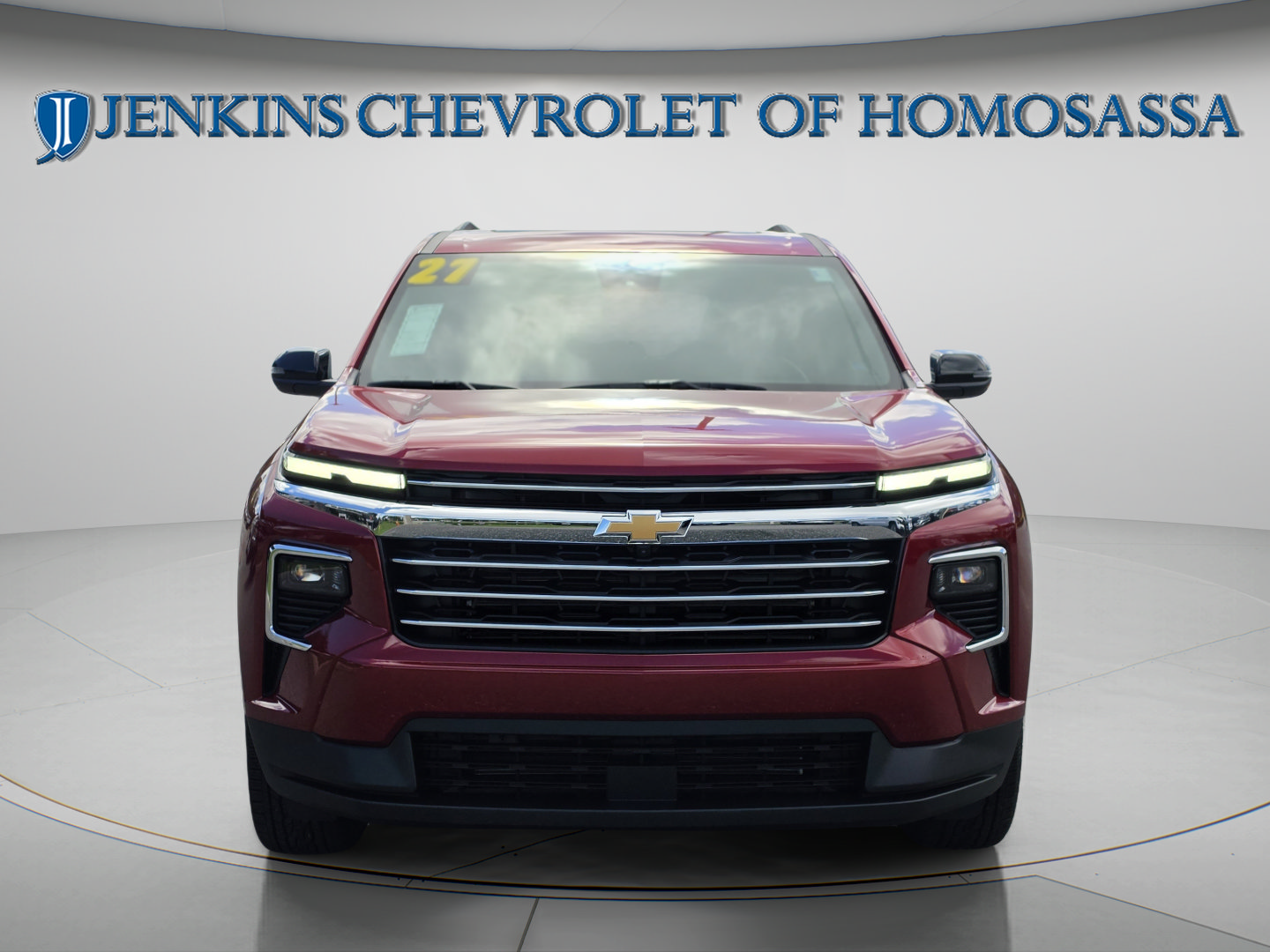 New 2027 Chevrolet Traverse LT w/ Sun and Wheel Package AWD/4WD image 12