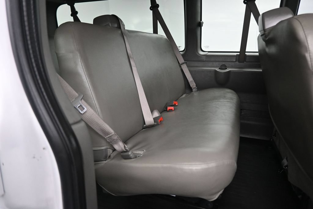 Used 2023 Chevrolet Express 3500 LS RWD image 31