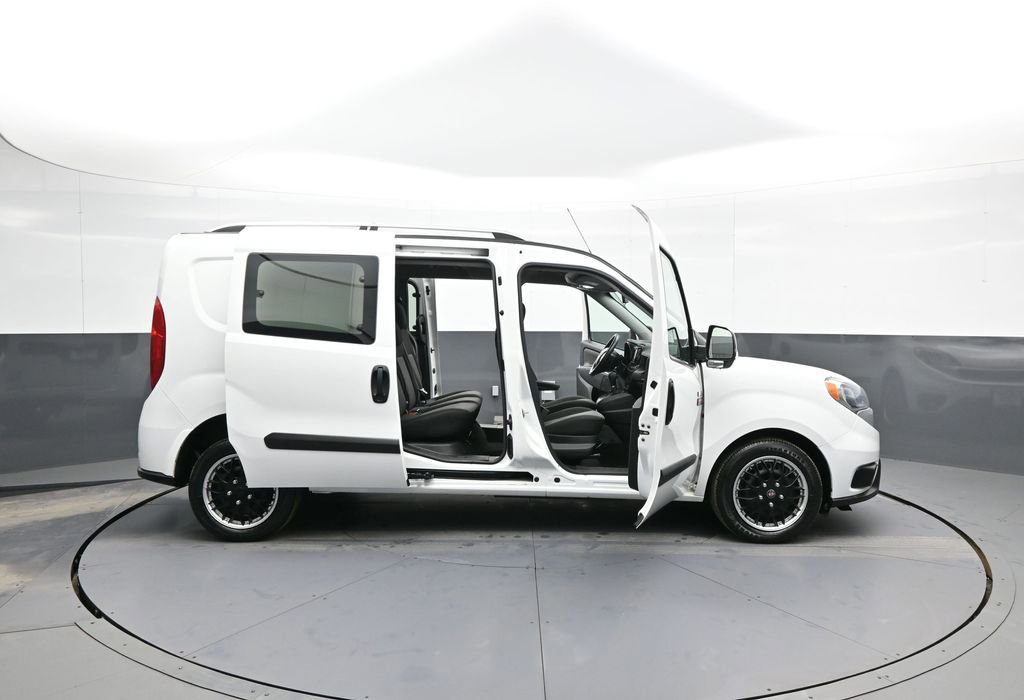 Used 2021 RAM ProMaster City SLT image 43