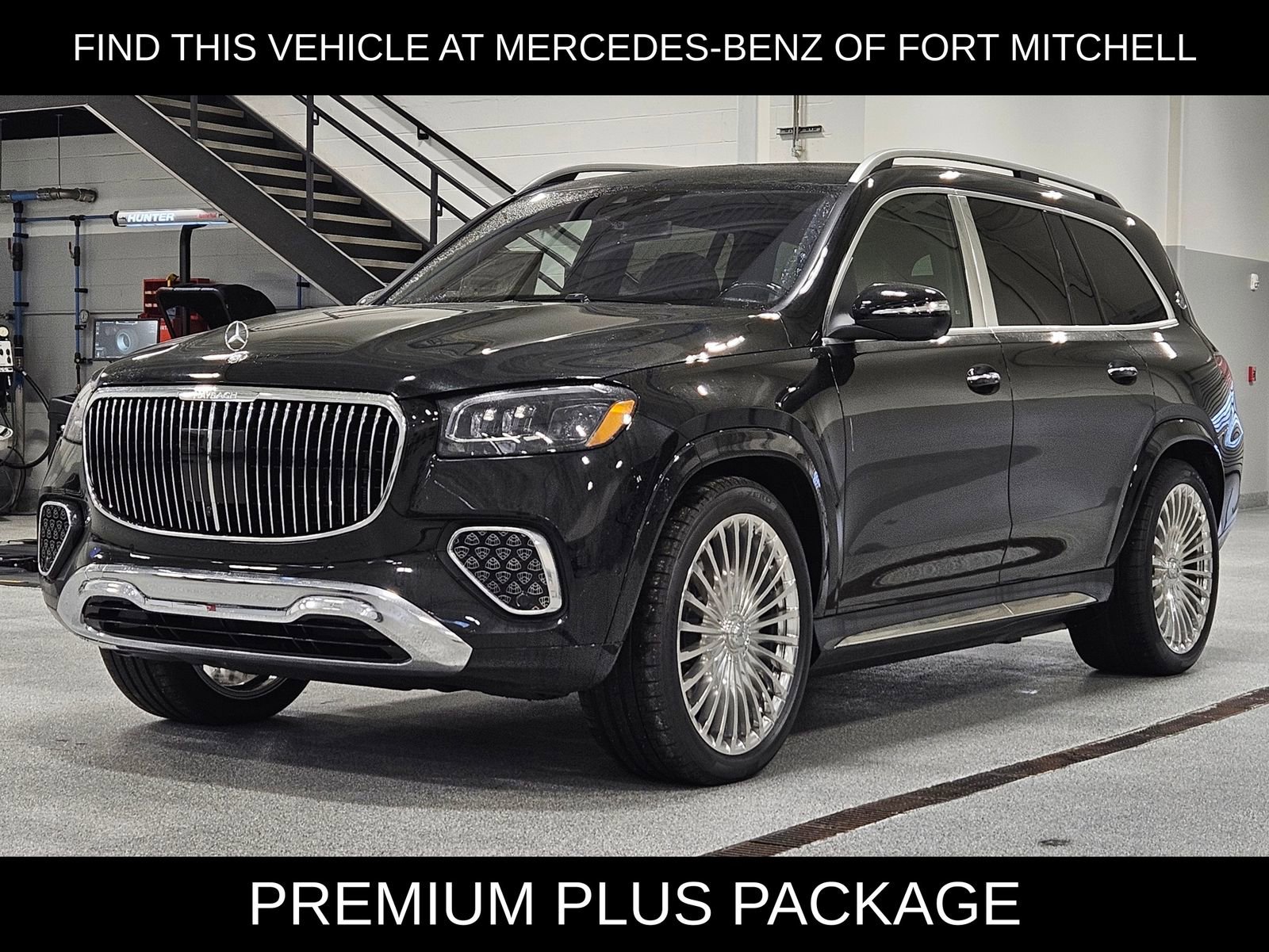 New 2026 Mercedes-Benz Maybach GLS 600 4MATIC image 1