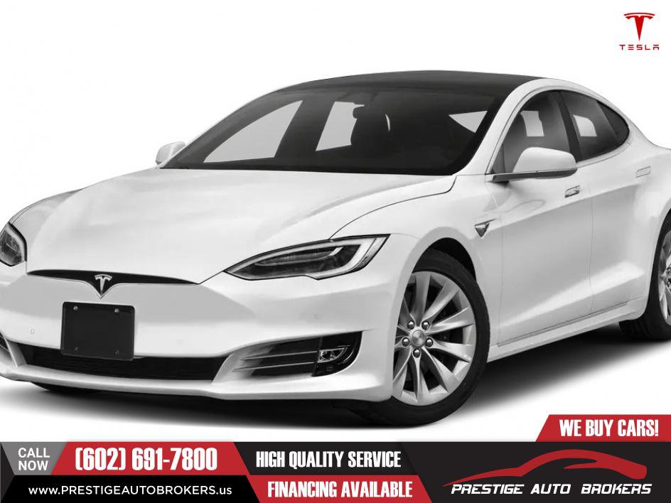 Used 2019 Tesla Model S Long Range image 1
