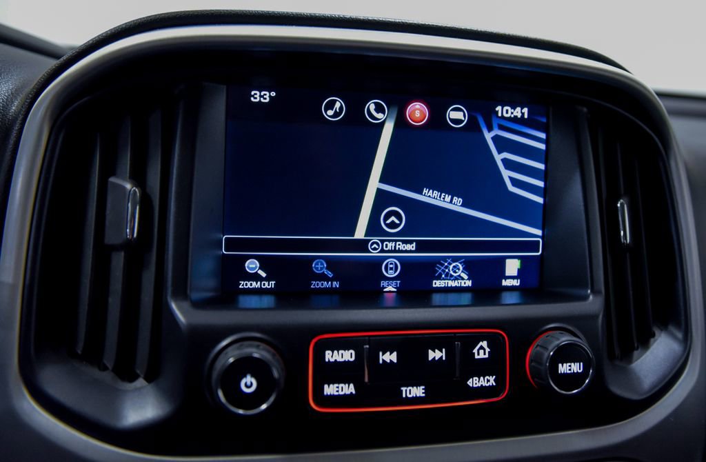 Used 2016 GMC Canyon SLT w/ Trailering Package image 2