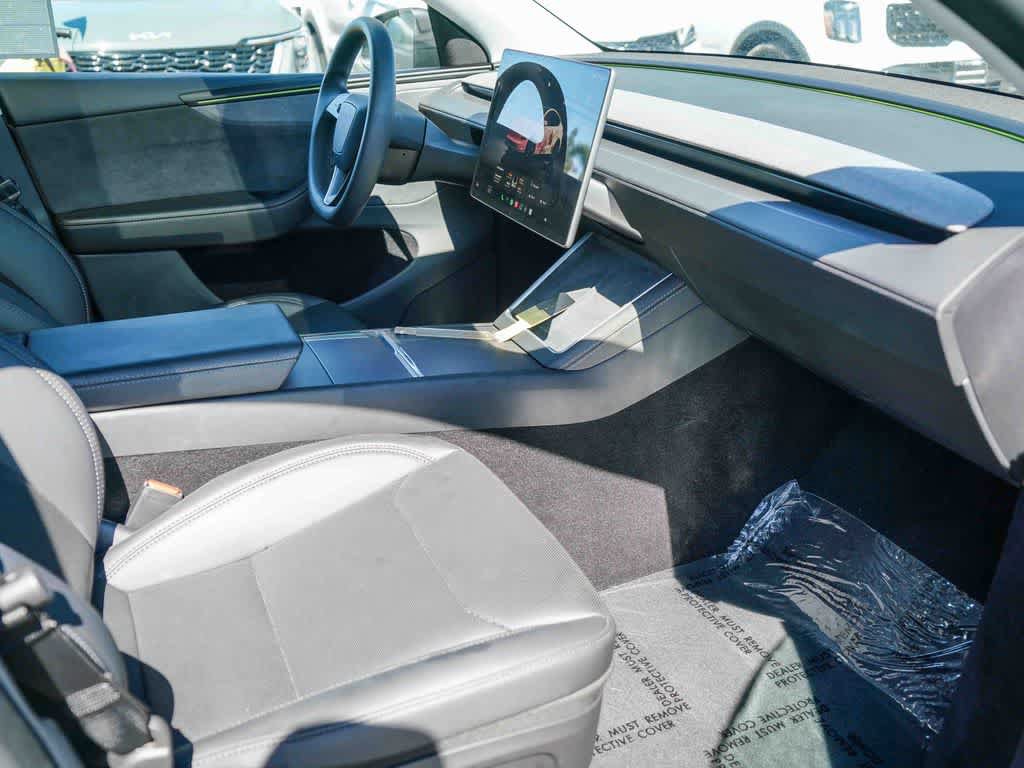 Used 2026 Tesla Model Y 2WD image 12