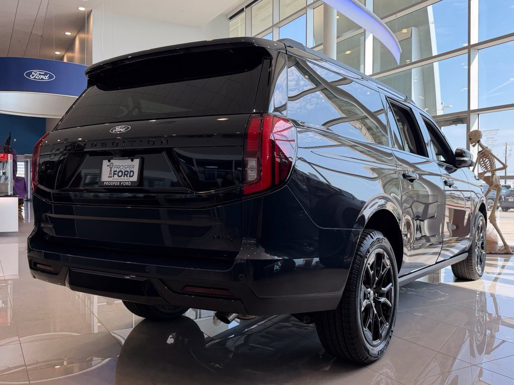 New 2027 Ford Expedition Max Platinum AWD/4WD image 12