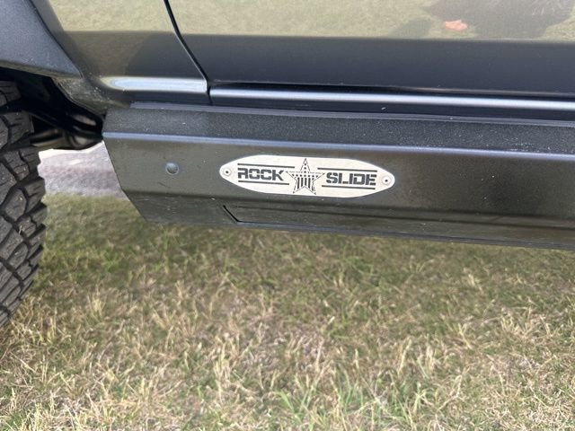Used 2024 Ford Bronco Wildtrak image 8