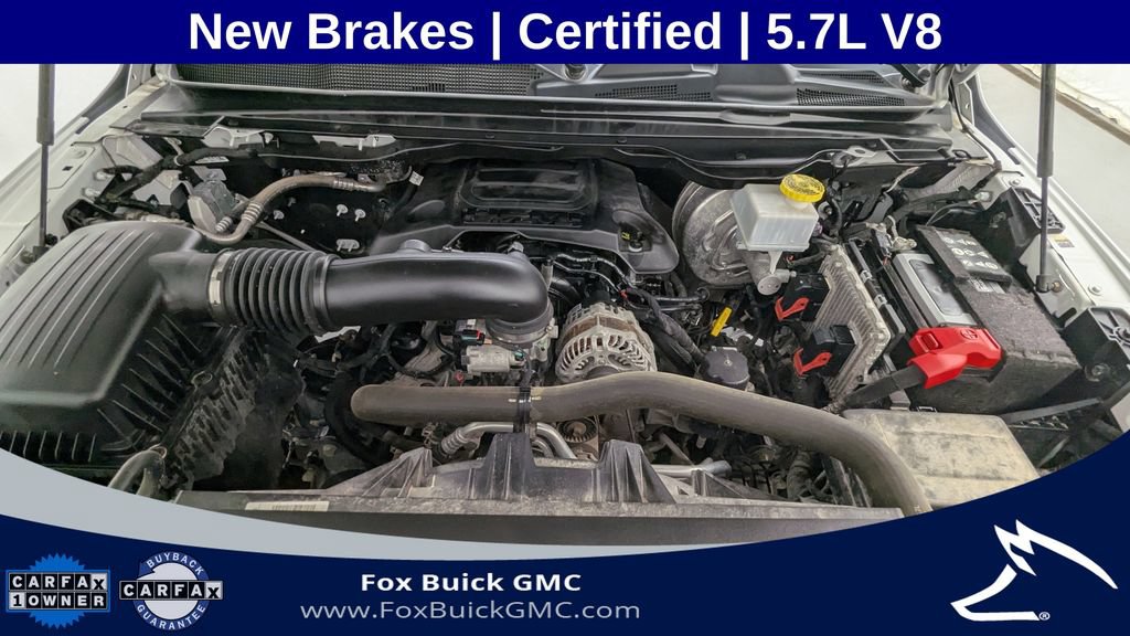 Used 2022 RAM 1500 Limited w/ Off-Road Group AWD/4WD image 38