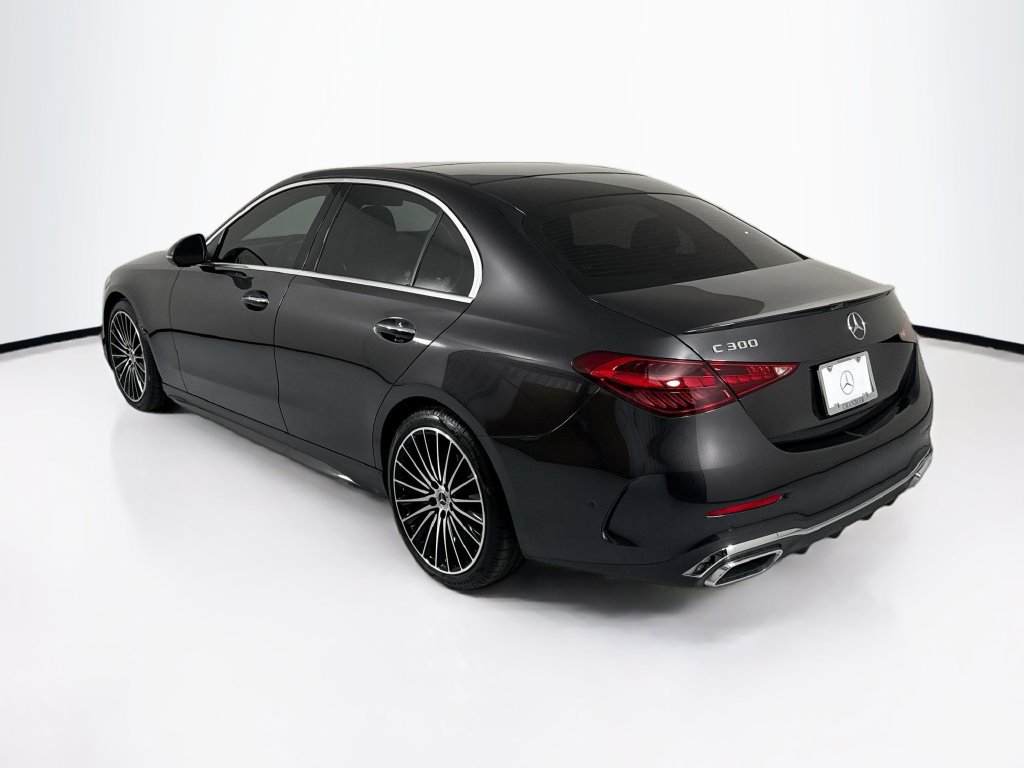 Certified 2026 Mercedes-Benz C 300 Sedan image 7