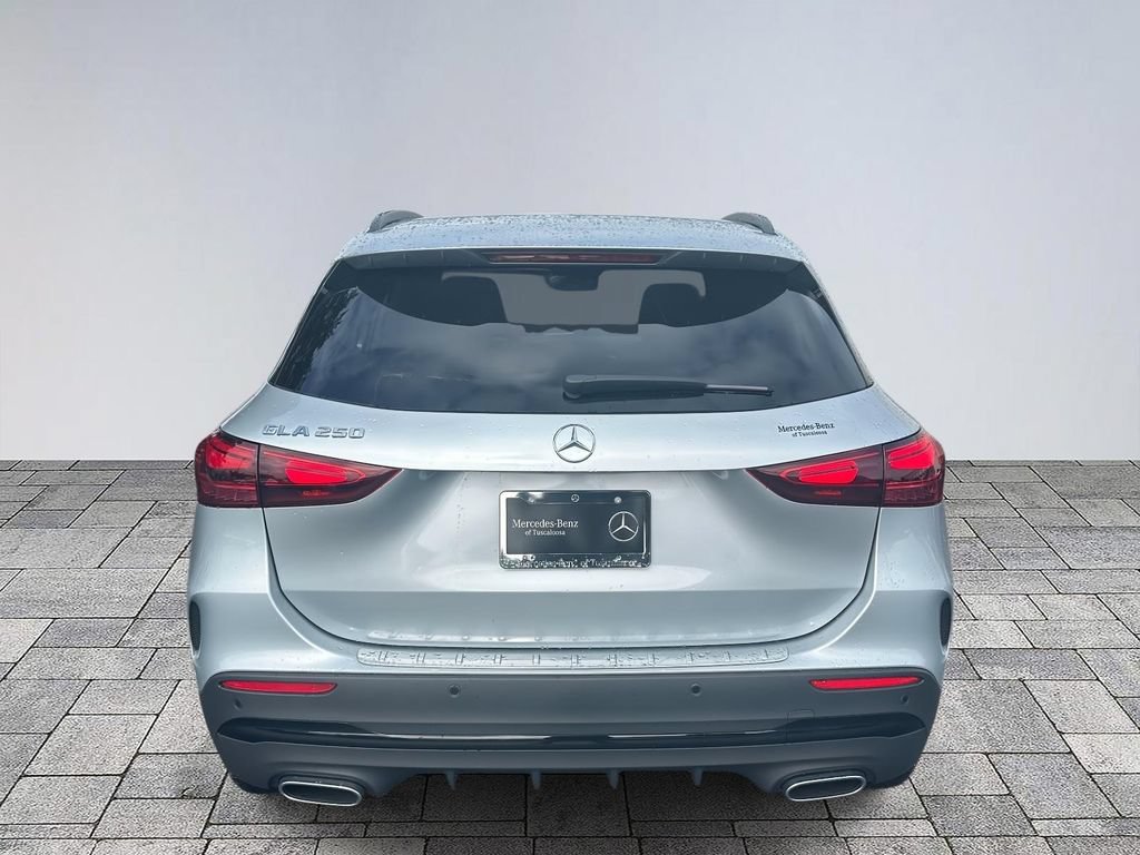 Certified 2025 Mercedes-Benz GLA 250 image 6