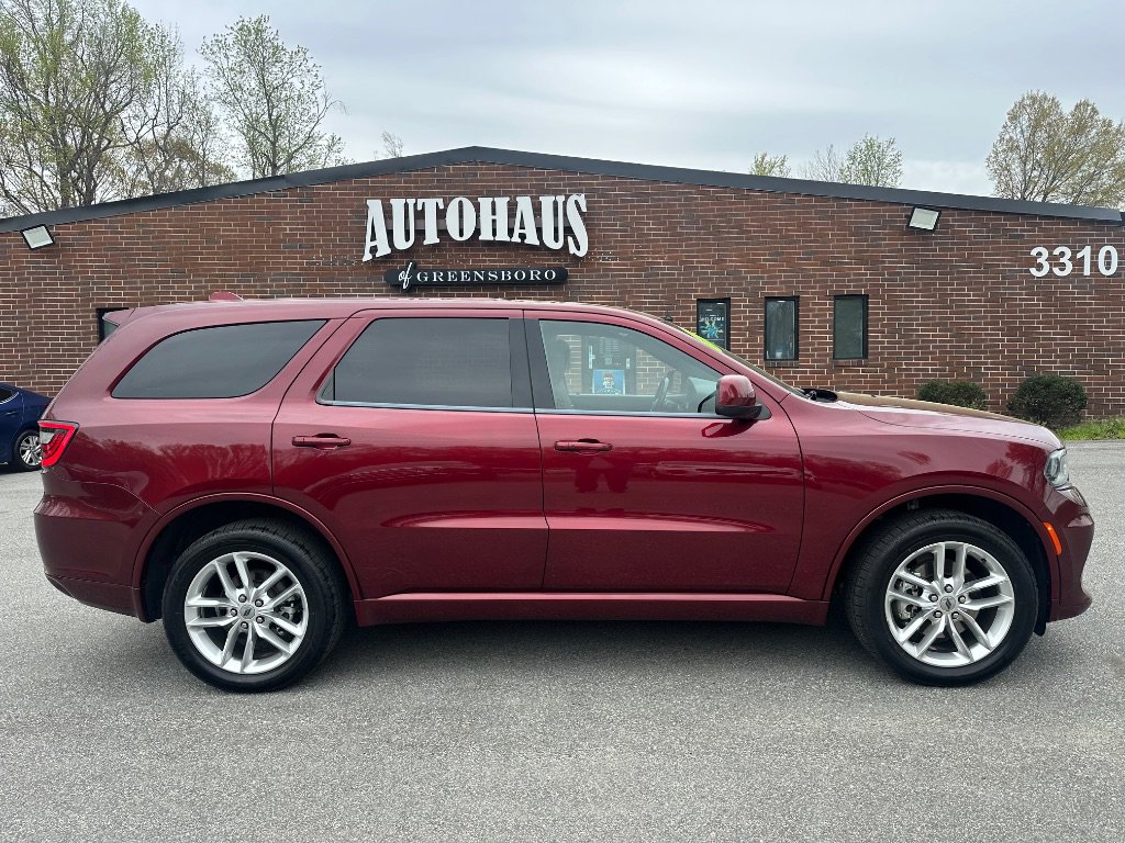 Used 2022 Dodge Durango GT image 8