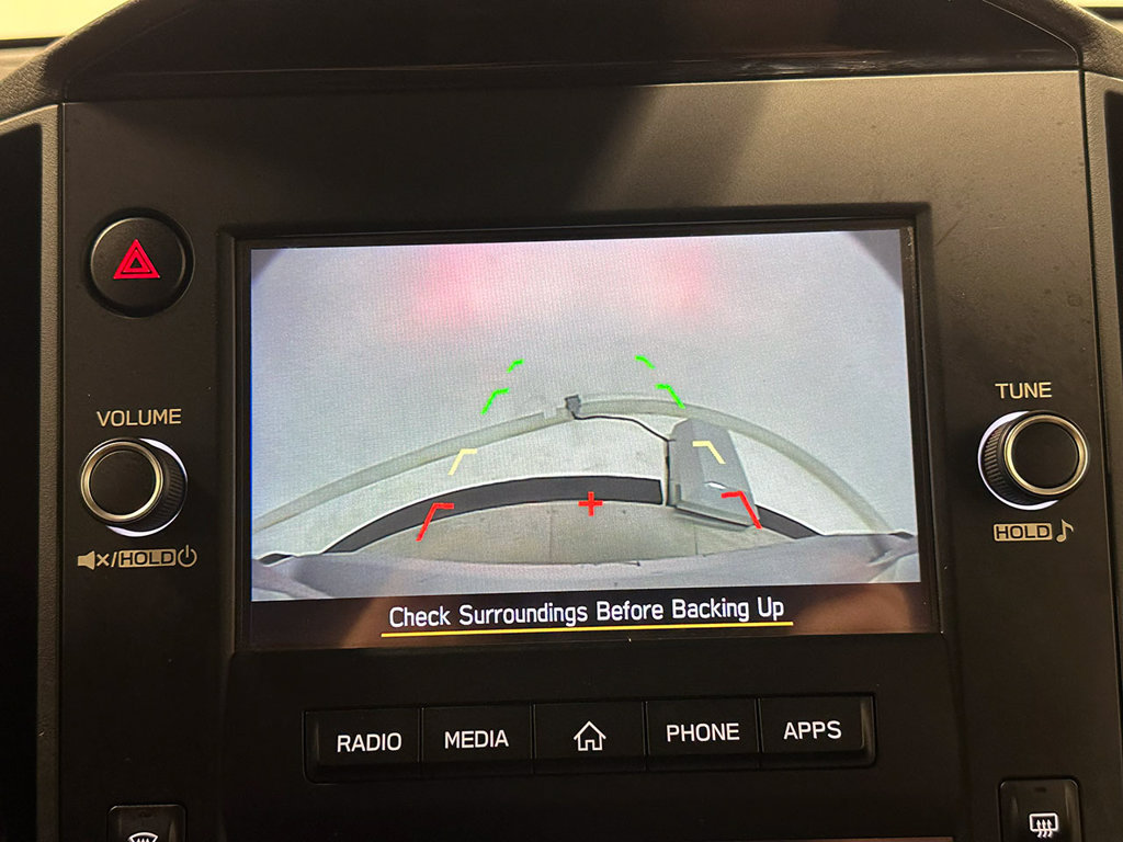 Used 2024 Subaru Crosstrek 2.0i AWD/4WD image 4