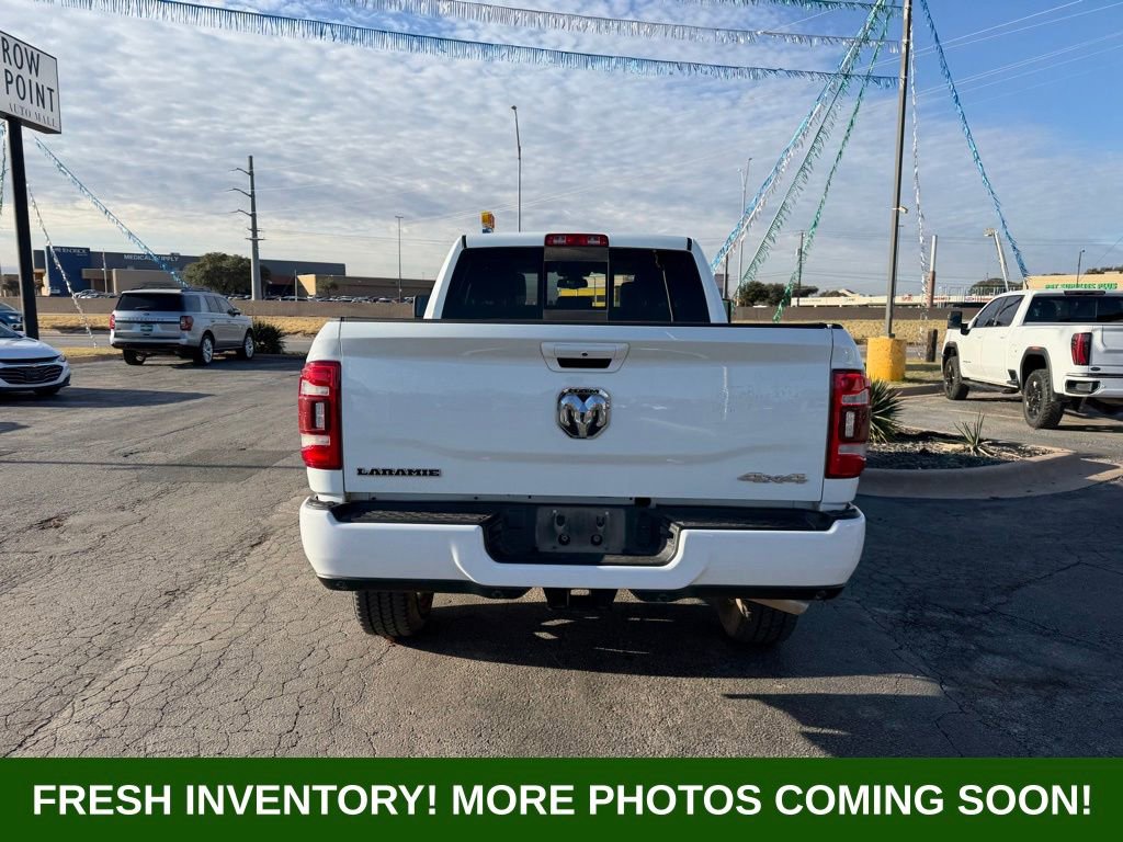 Used 2024 RAM 2500 Laramie image 5