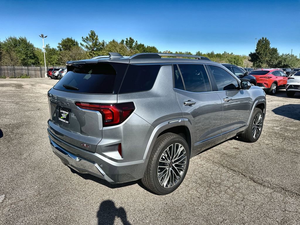 New 2026 GMC Terrain Denali AWD/4WD image 11