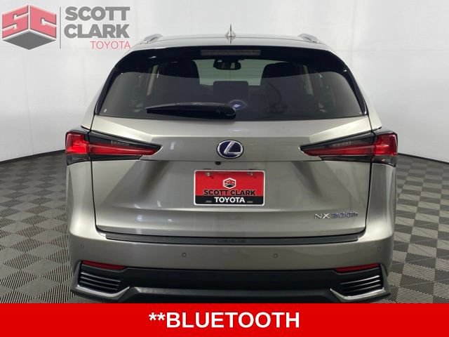 Used 2021 Lexus NX 300h AWD w/ Accessory Package 2 image 7