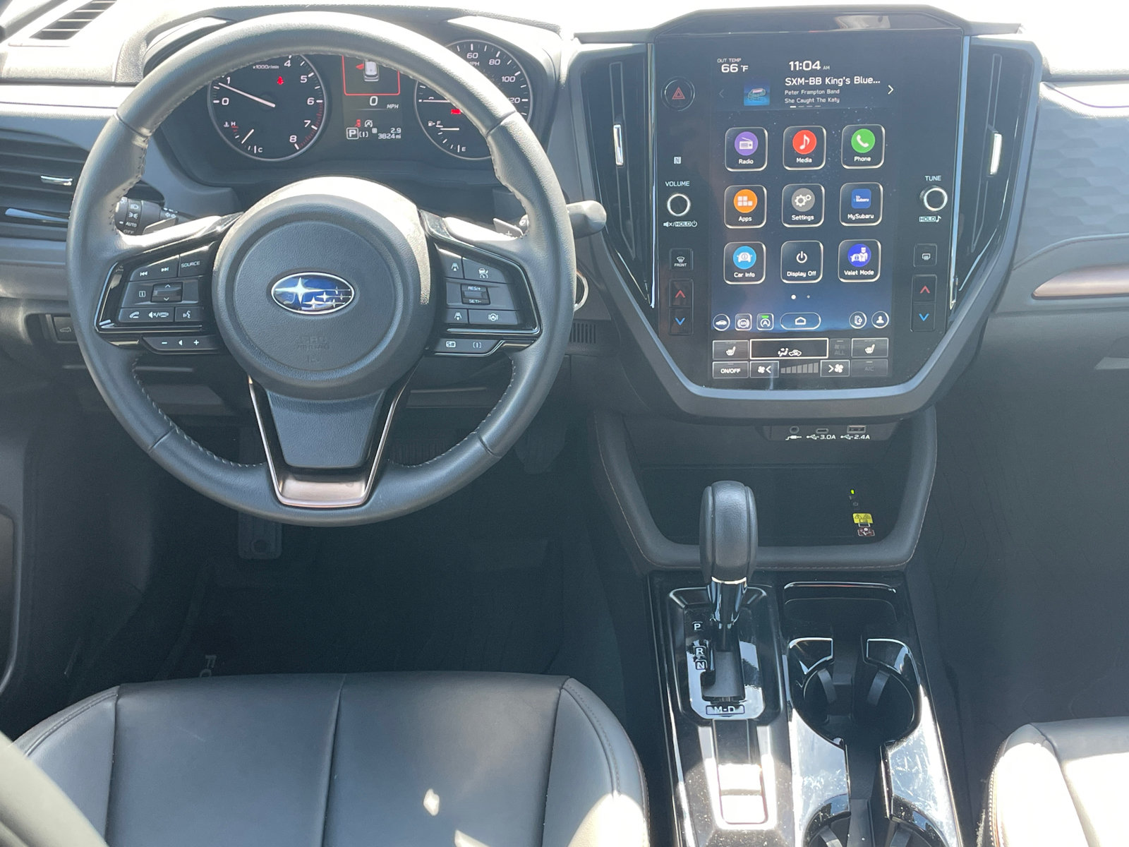 Used 2026 Subaru Forester Sport w/ Sport Plus Package AWD/4WD image 21