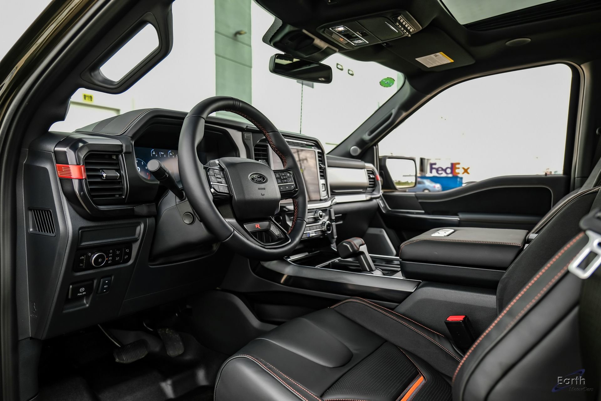 Used 2026 Ford F150 Raptor w/ Equipment Group 803A Raptor R AWD/4WD image 48