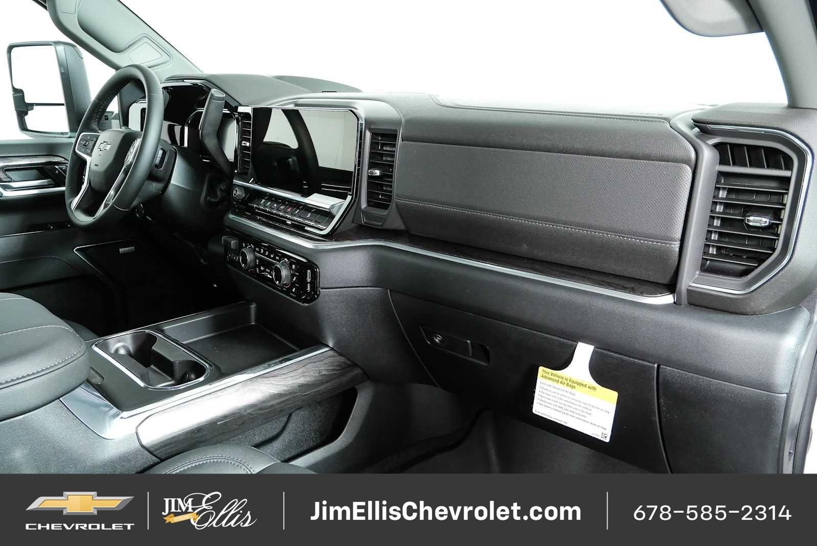 New 2026 Chevrolet Silverado 2500 LTZ AWD/4WD image 24