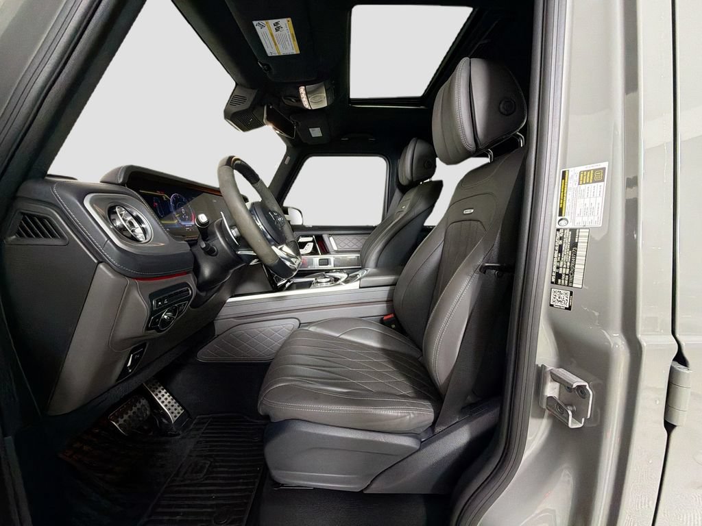 Used 2024 Mercedes-Benz G 63 AMG 4MATIC image 22