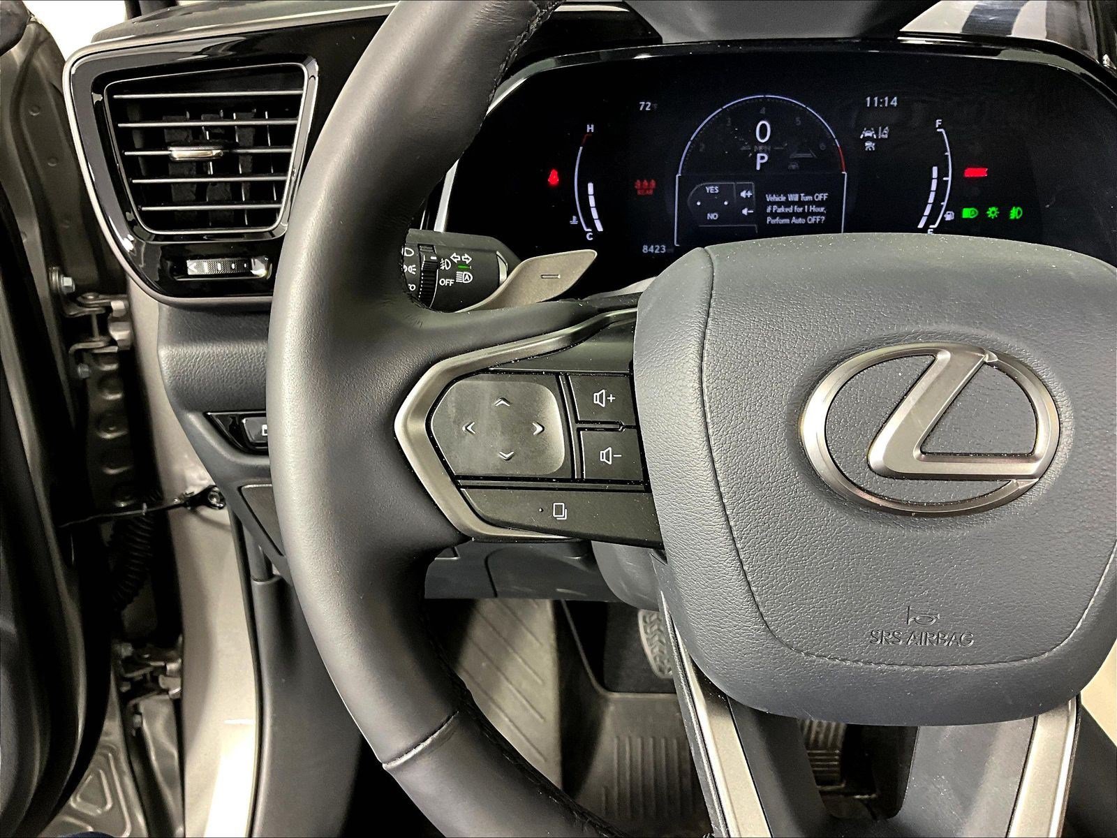 Used 2025 Lexus NX 350 AWD w/ Accessory Package (2T) image 11