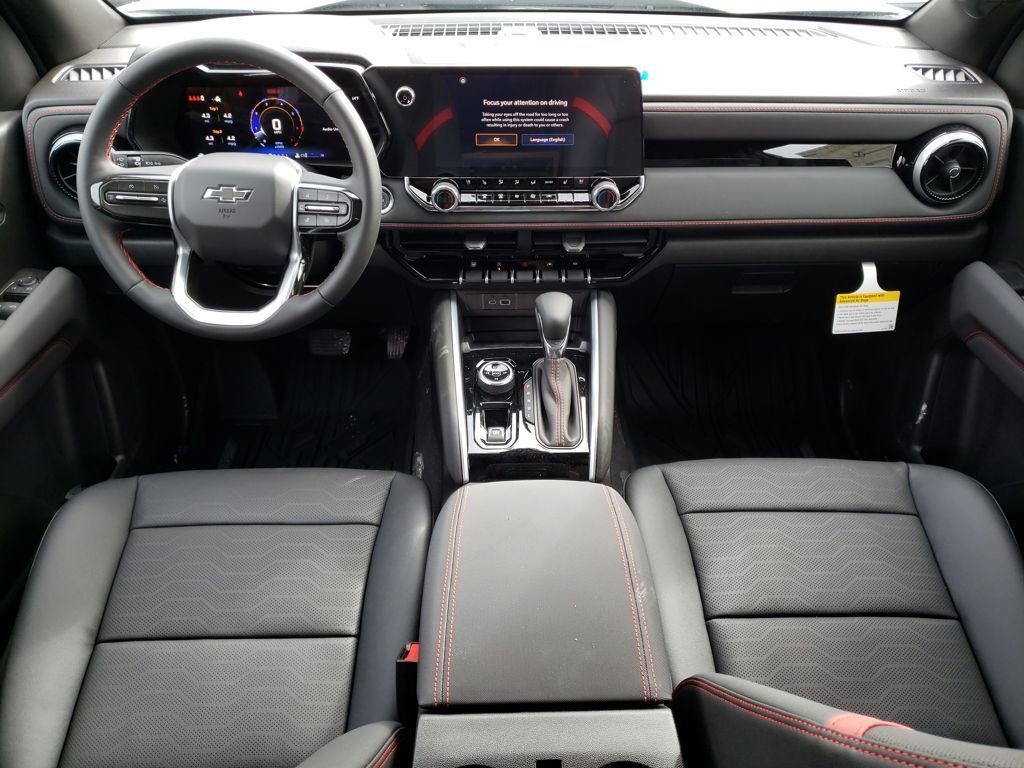 New 2026 Chevrolet Colorado Z71 w/ Technology Package image 12