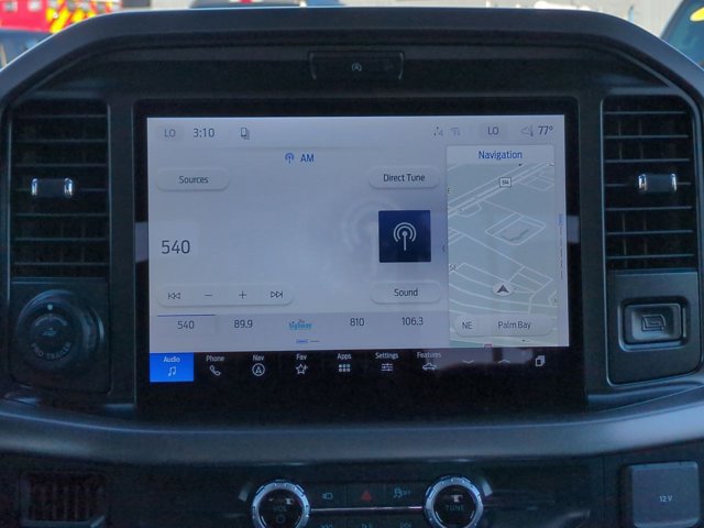 New 2026 Ford F150 XLT w/ Equipment Group 302A MID image 18