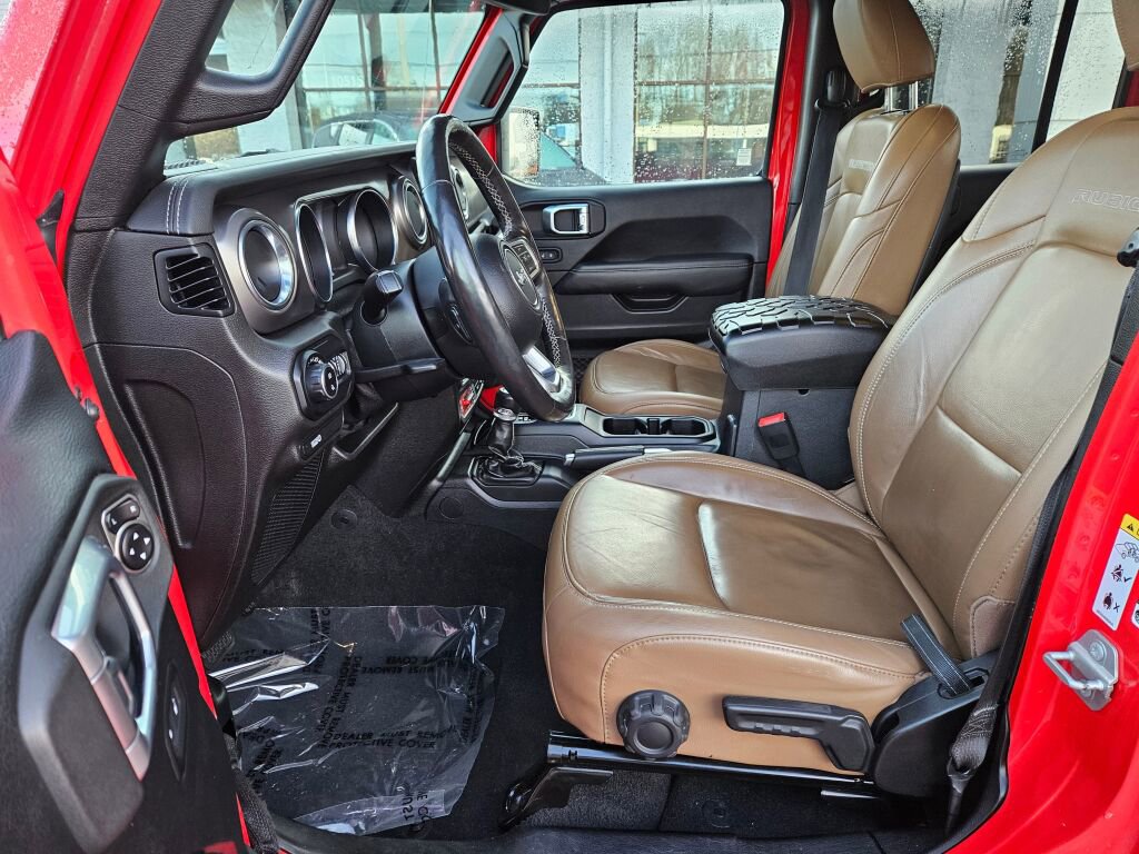 Used 2020 Jeep Gladiator Rubicon image 13
