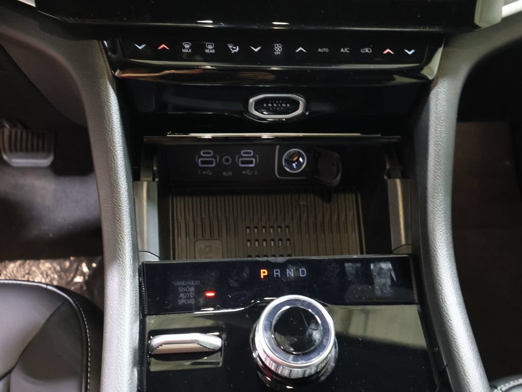 New 2027 Jeep Grand Cherokee Limited AWD/4WD image 21