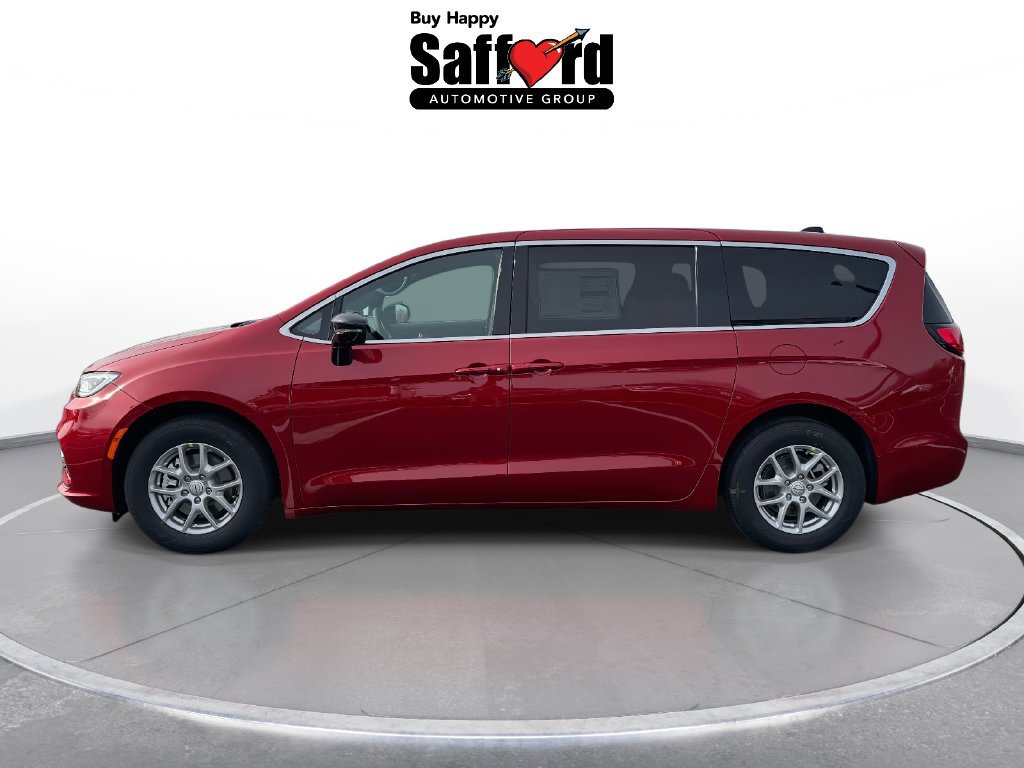 New 2026 Chrysler Pacifica Select FWD image 4