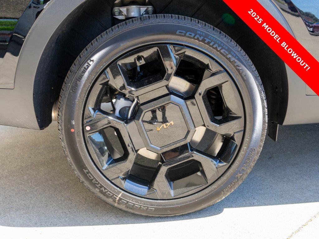 New 2025 Kia Sorento SX image 31