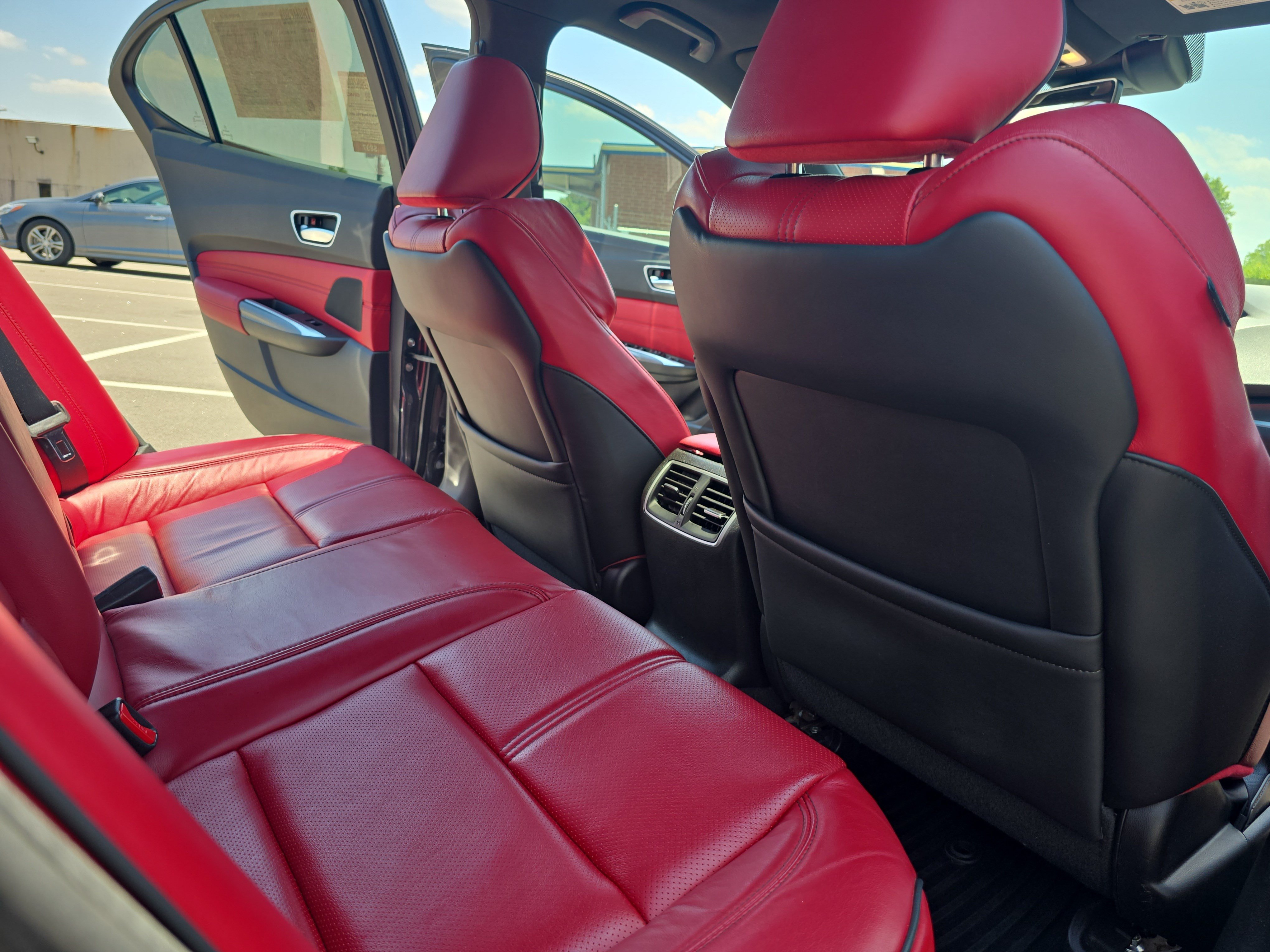 Used 2019 Acura TLX w/ Technology & A-SPEC Package FWD image 11