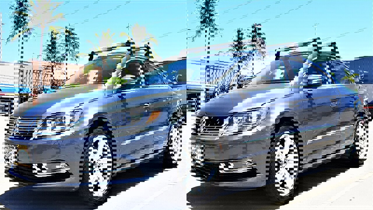 Used 2013 Volkswagen CC Sport