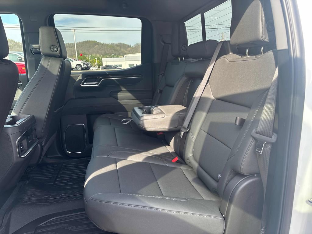 New 2026 GMC Sierra 1500 Elevation w/ Elevation Premium Package AWD/4WD image 26