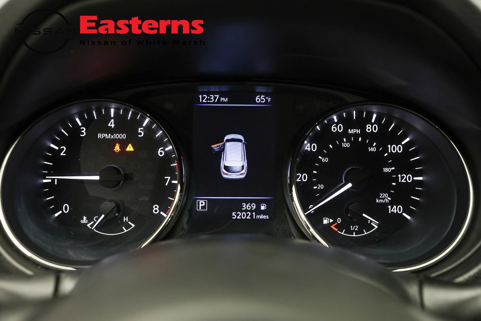 Used 2021 Nissan Rogue Sport S AWD/4WD image 17