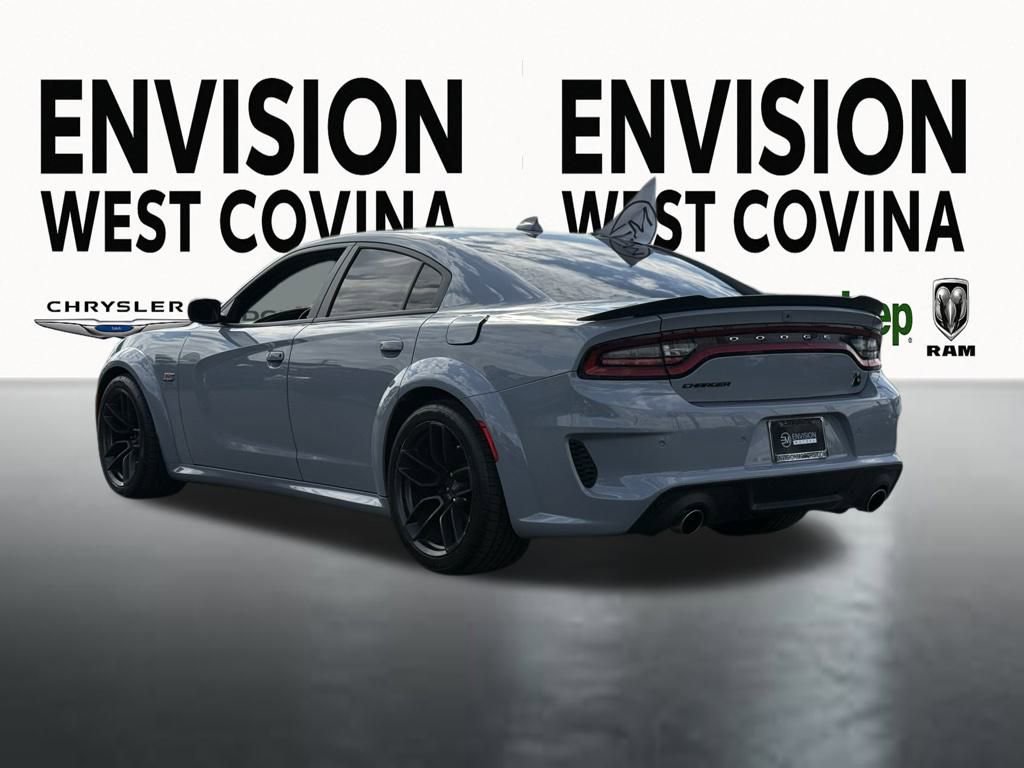 Certified 2022 Dodge Charger Scat Pack image 6