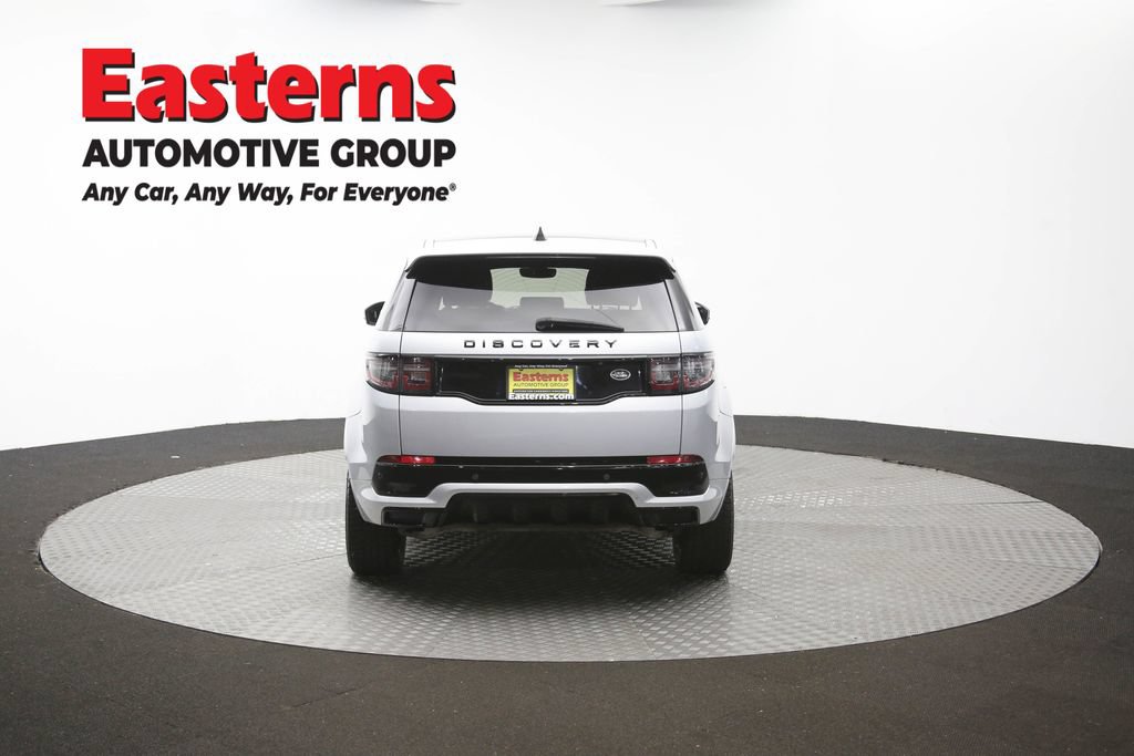Used 2021 Land Rover Discovery Sport SE R-Dynamic AWD/4WD image 39