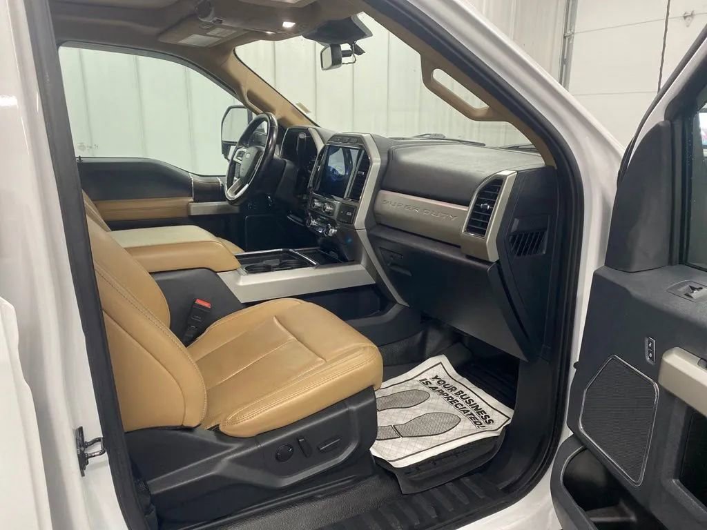 Used 2022 Ford F250 Lariat w/ Lariat Ultimate Package image 16