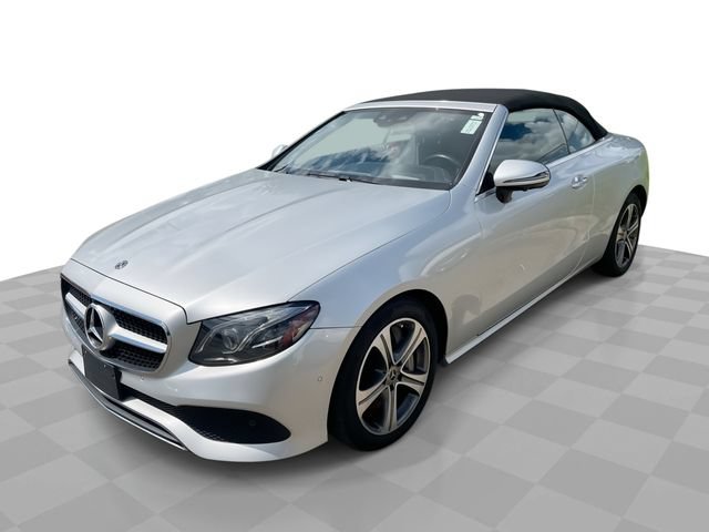 Used 2019 Mercedes-Benz E 450 4MATIC Cabriolet