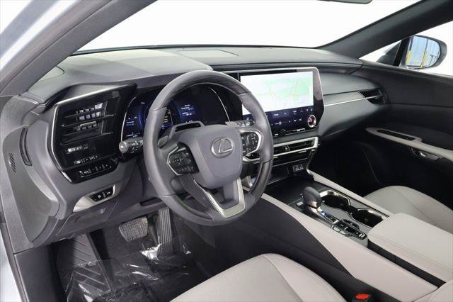 Certified 2026 Lexus RX 350h w/ Convenience Package AWD/4WD image 7