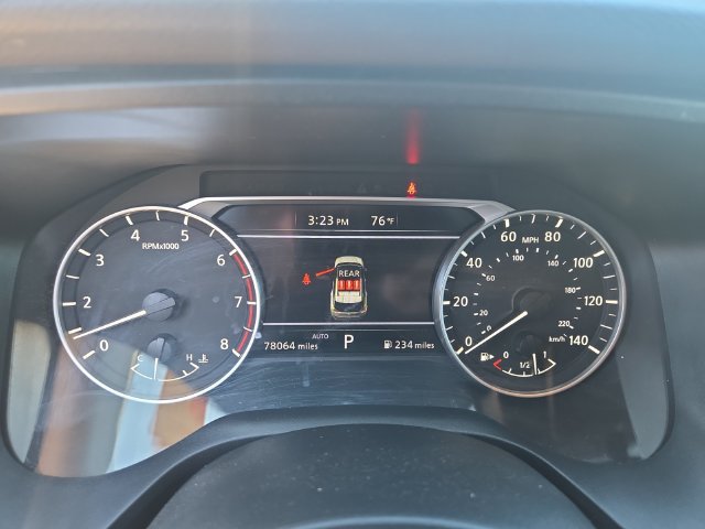 Used 2023 Nissan Rogue S AWD/4WD image 19