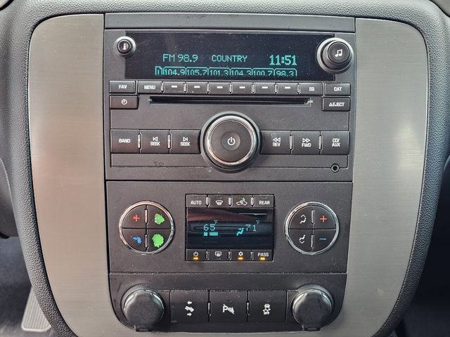 Used 2012 Chevrolet Tahoe LT w/ Suspension Package, Off-Road image 27