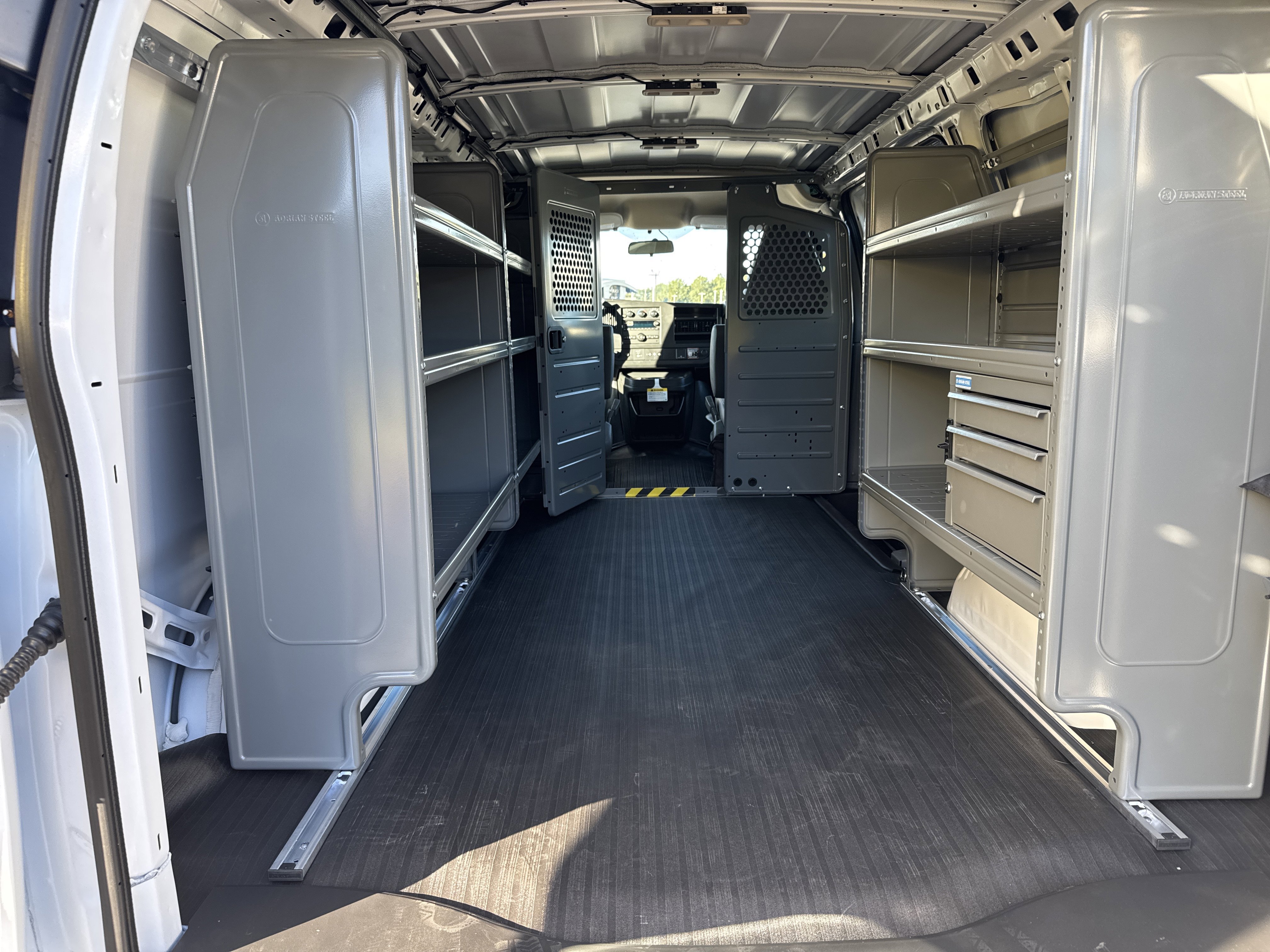New 2025 GMC Savana 2500 w/ Driver Convenience Package image 29