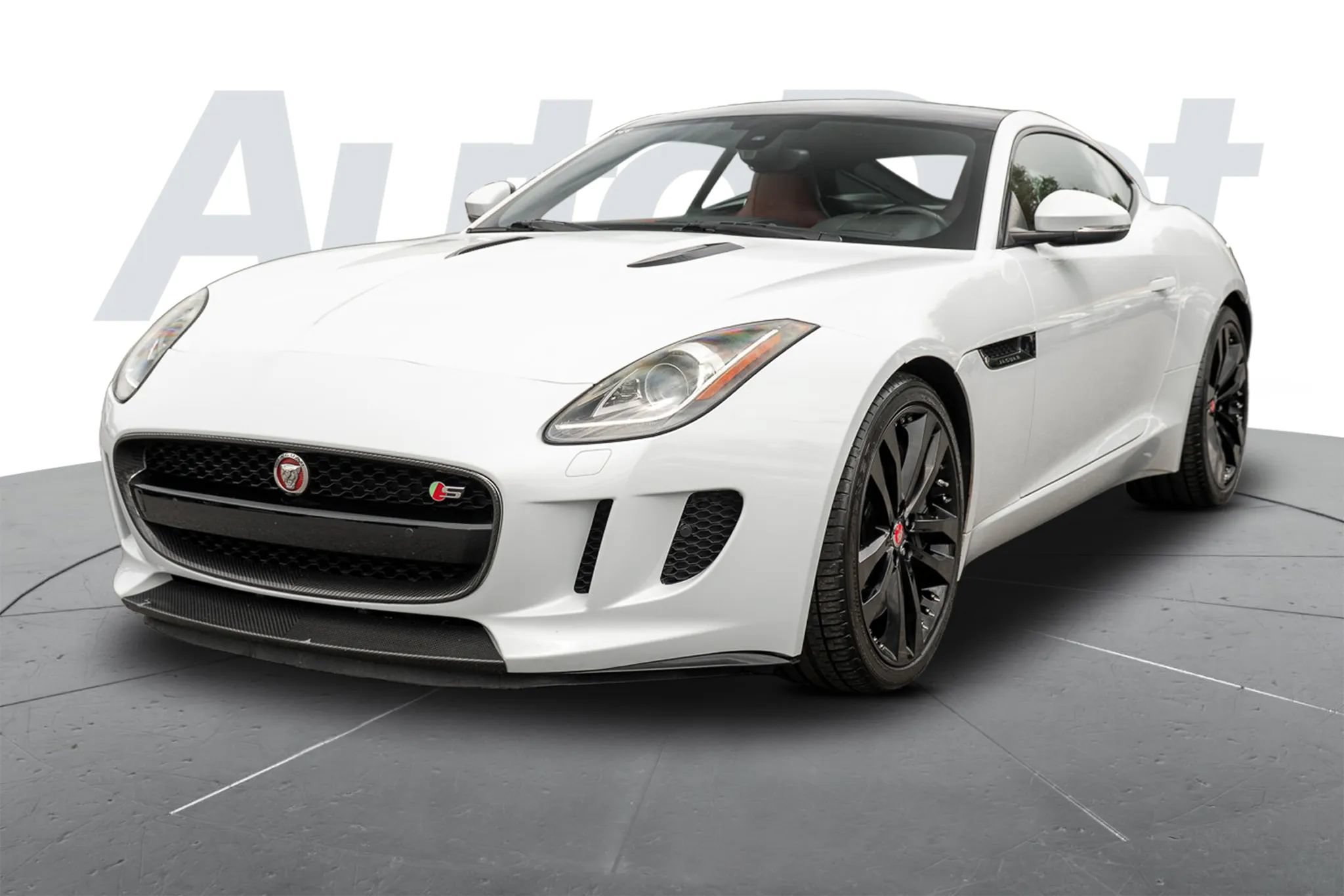 Used 2016 Jaguar F-TYPE S RWD image 5