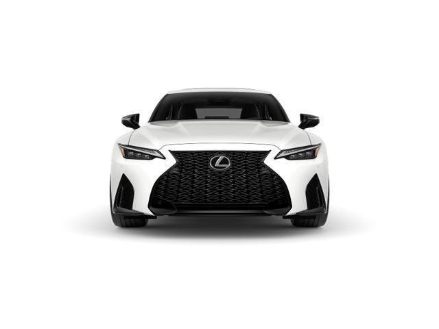 New 2025 Lexus IS 500 image 5