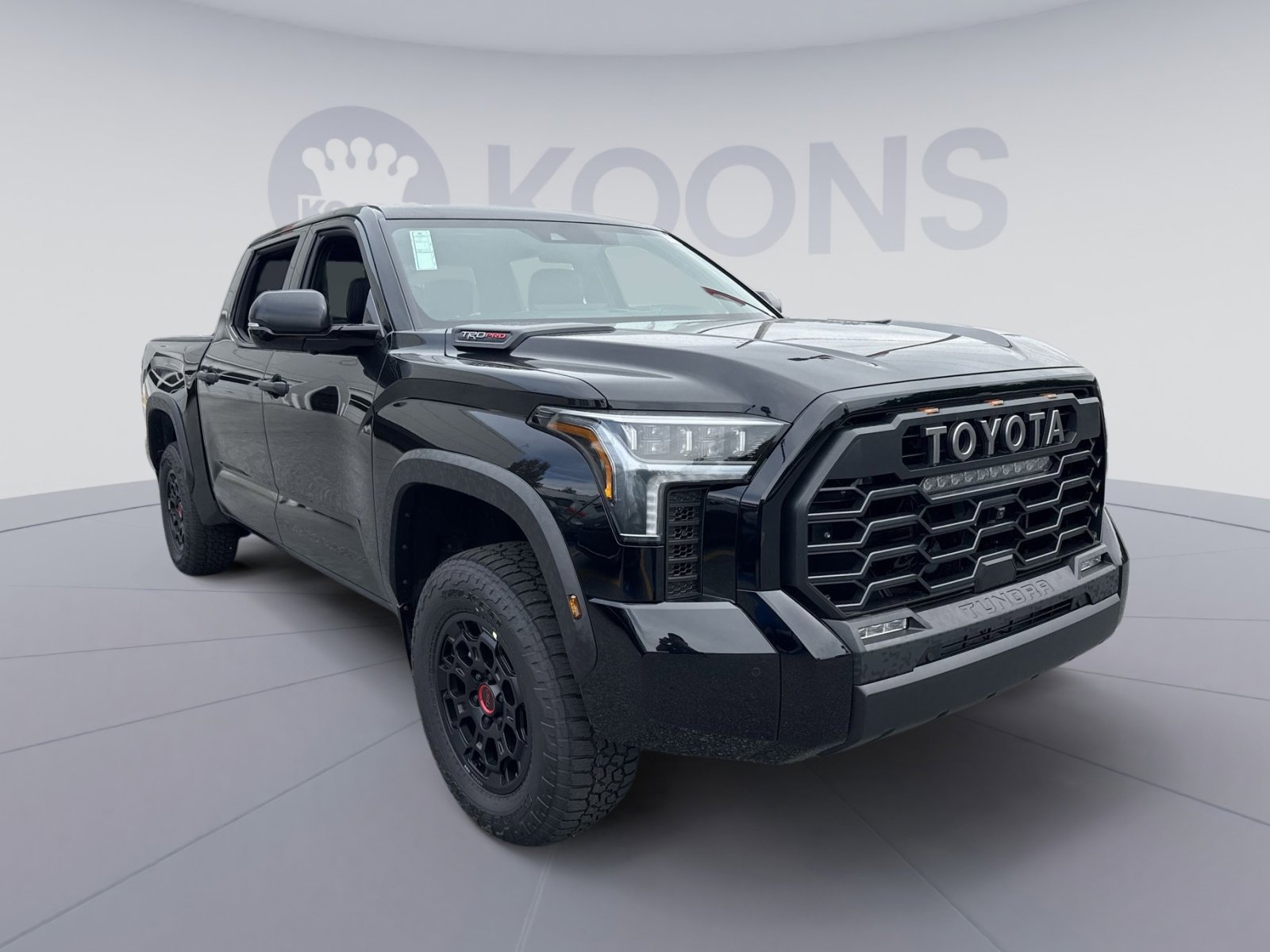 New 2026 Toyota Tundra TRD Pro image 10