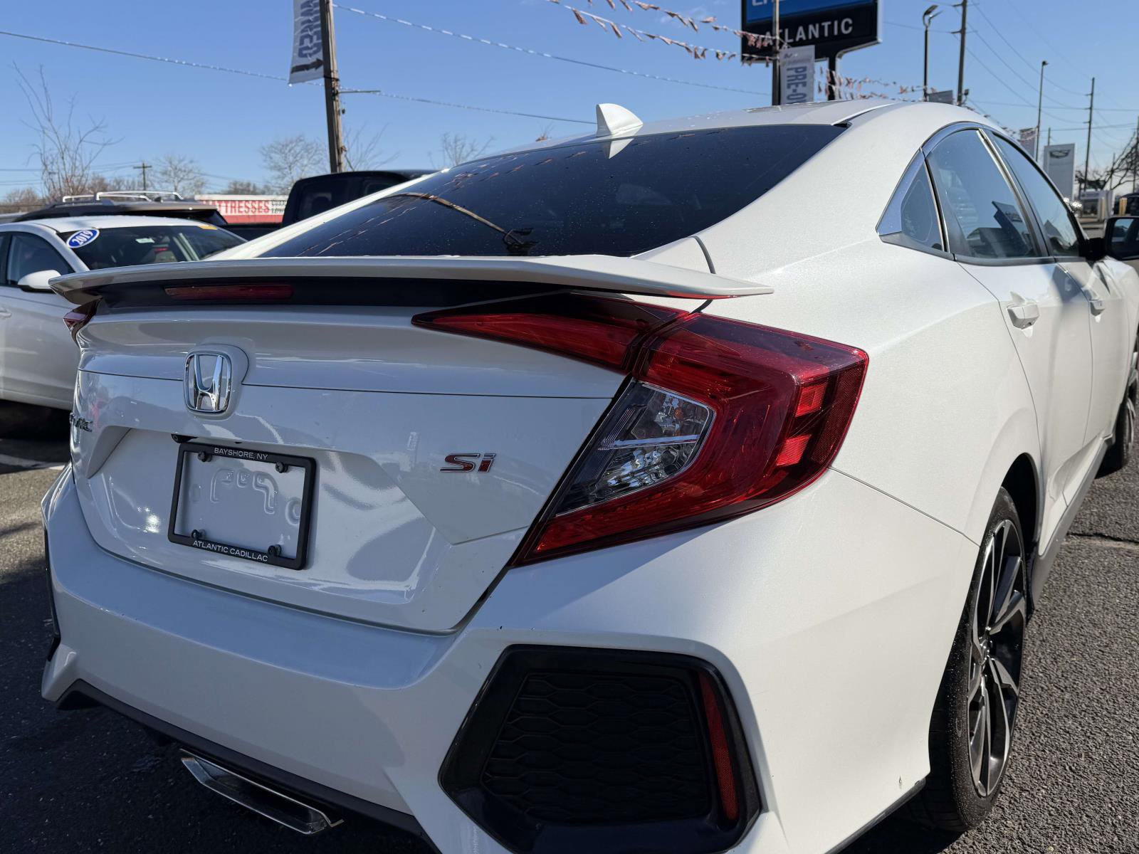 Used 2019 Honda Civic Si image 6