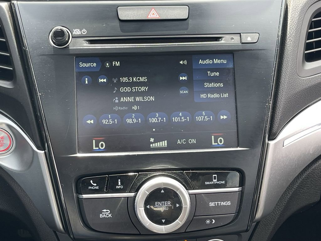 Used 2021 Acura ILX w/ Premium Package FWD image 13