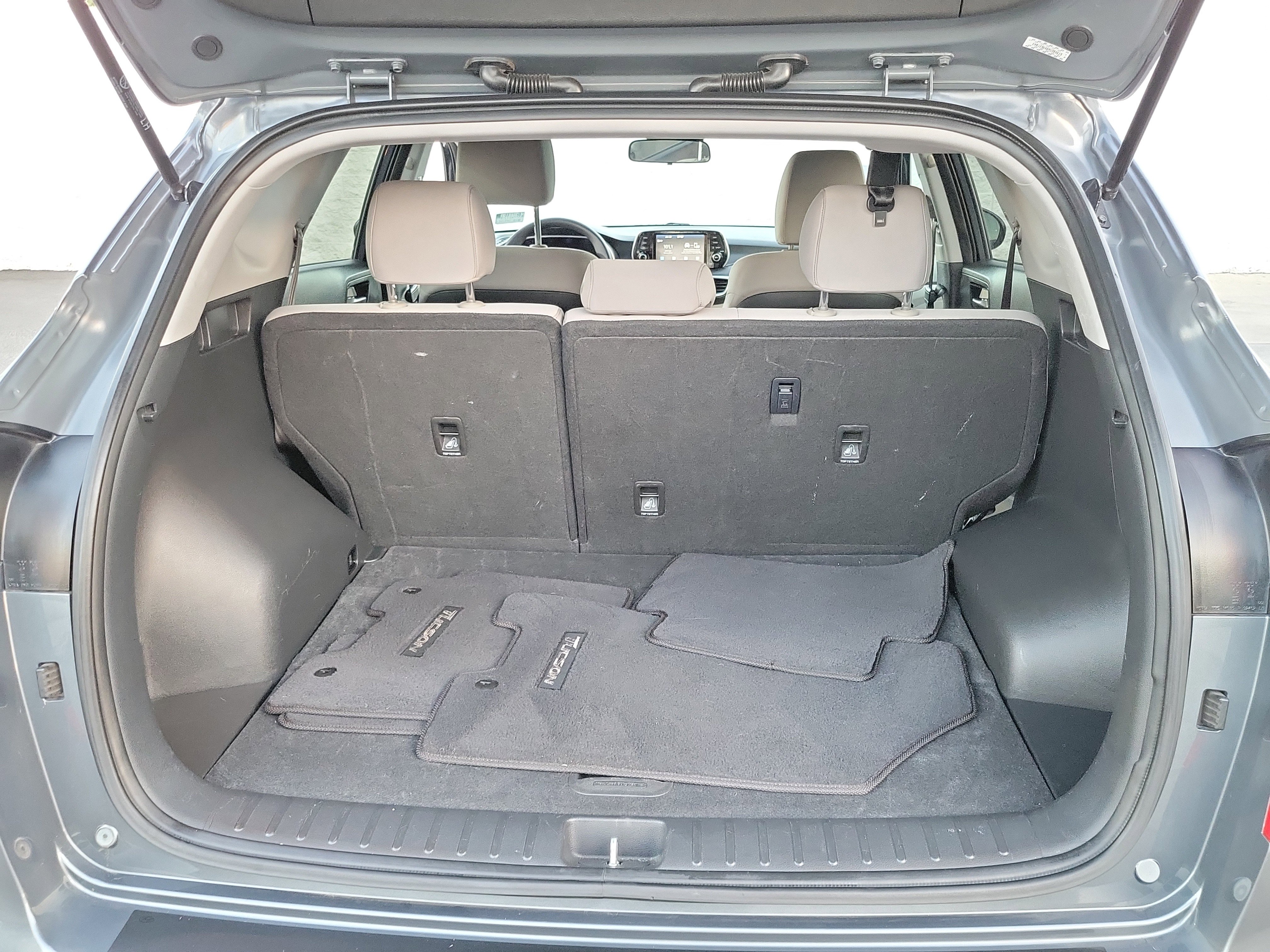 Certified 2021 Hyundai Tucson SE w/ Cargo Package image 18