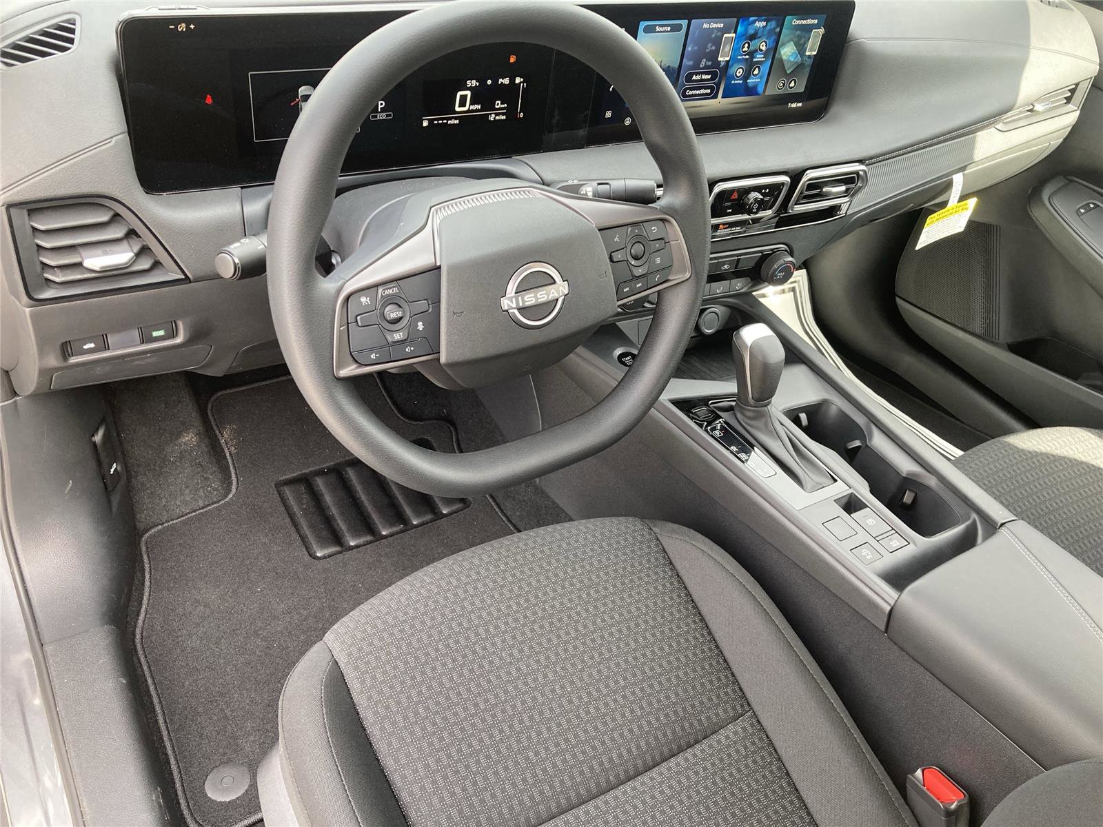 New 2026 Nissan Sentra S w/ Floor Mat Package image 11