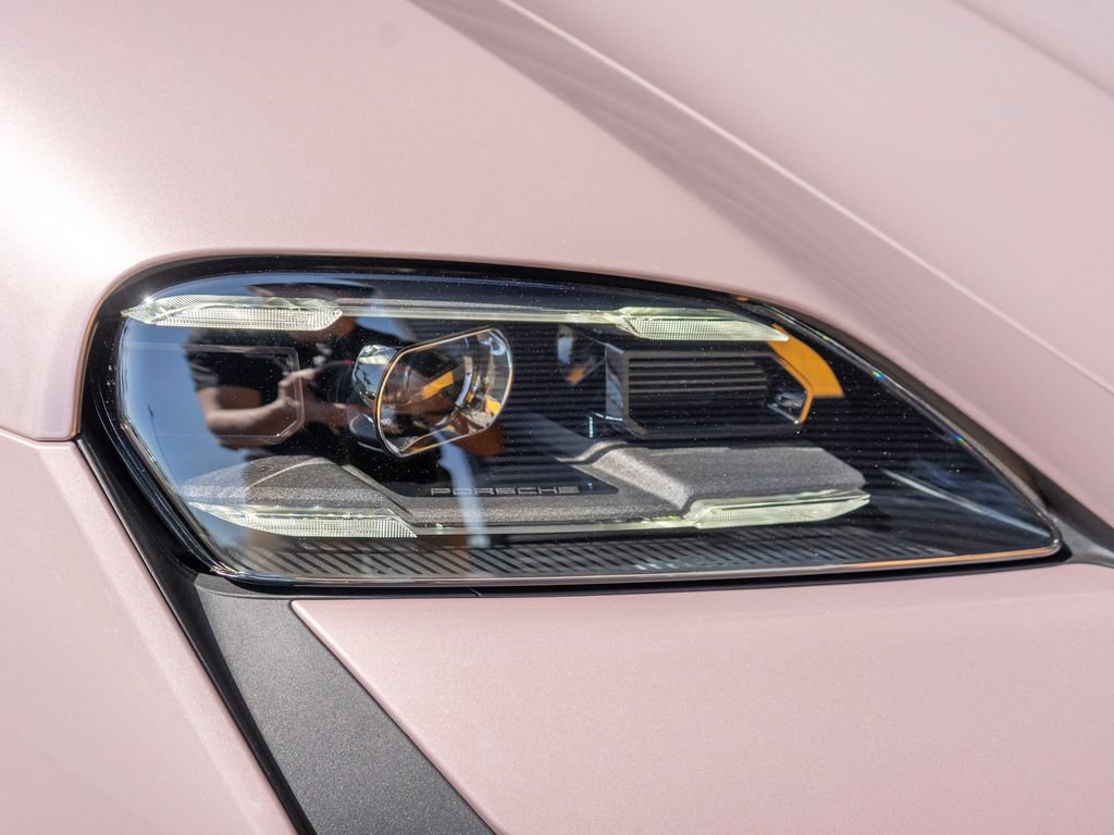 New 2026 Porsche Taycan Turbo GT AWD/4WD image 13
