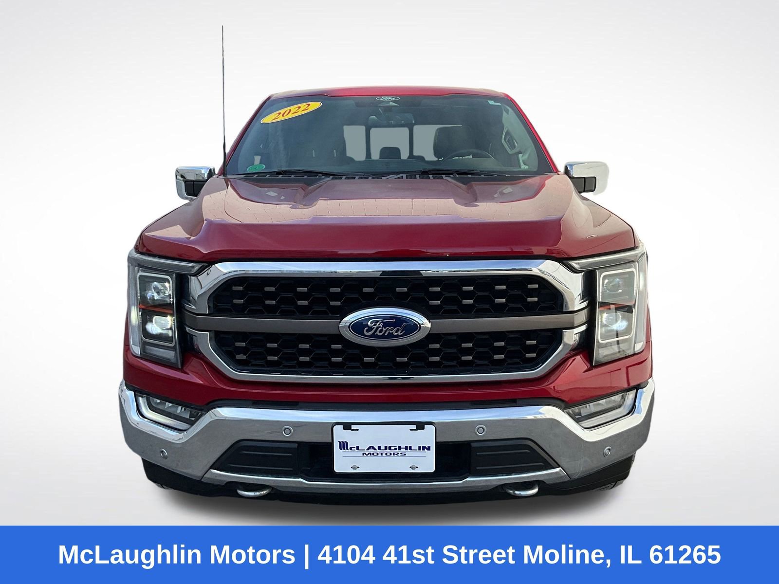 Used 2022 Ford F150 King Ranch w/ Equipment Group 601A High image 21