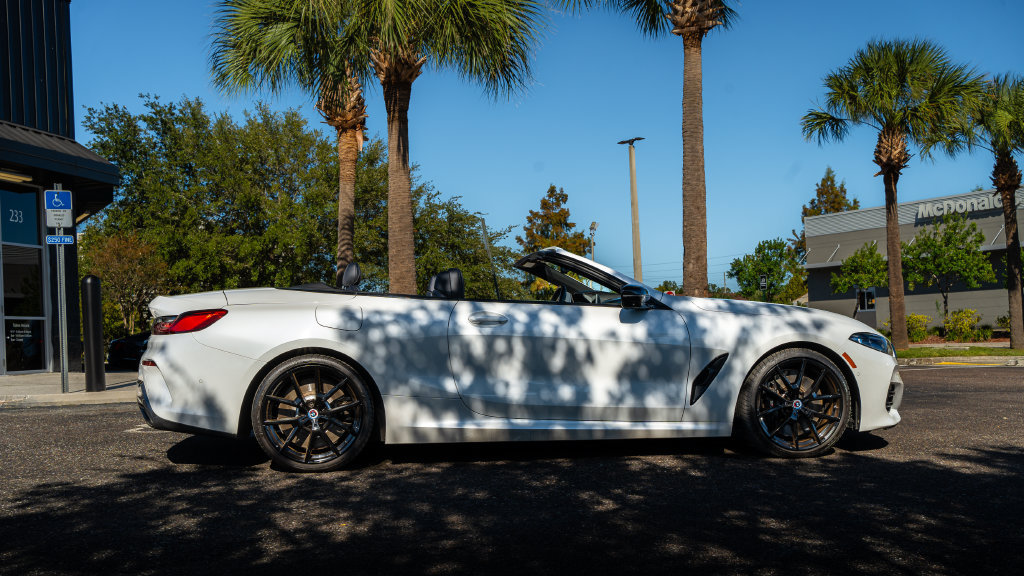 Used 2023 BMW M850i xDrive Convertible AWD/4WD image 2